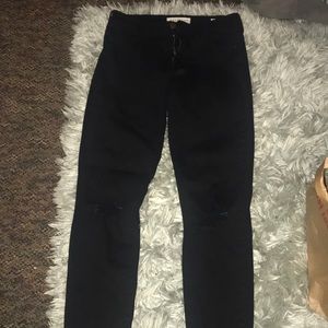 Bullhead high rise skinny